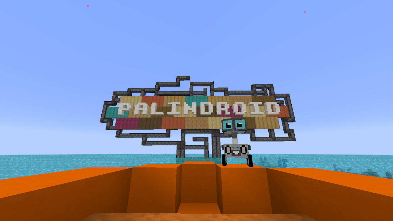 Télécharger Palindroid pour Minecraft 1.16.5