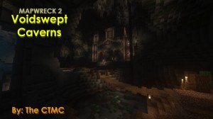 Télécharger Mapwreck 2 - Voidswept Caverns pour Minecraft 1.16.5