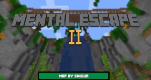 Télécharger Mental Escape II pour Minecraft 1.16.5