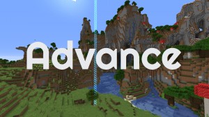 Télécharger Advance pour Minecraft 1.16.5