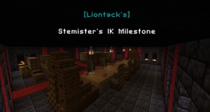 Télécharger [Liontack's] Stemister's 1K Milestone pour Minecraft 1.16.5