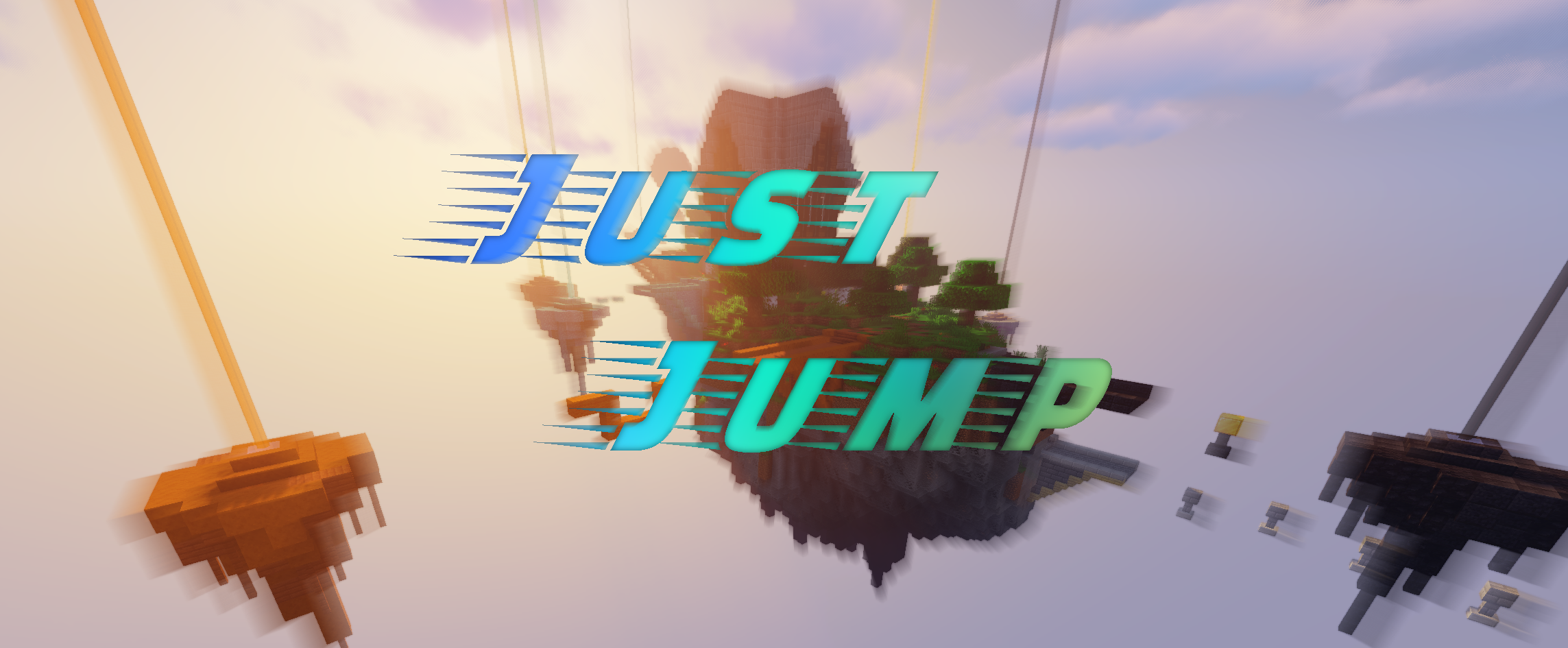 Télécharger JUST JUMP pour Minecraft 1.16.5