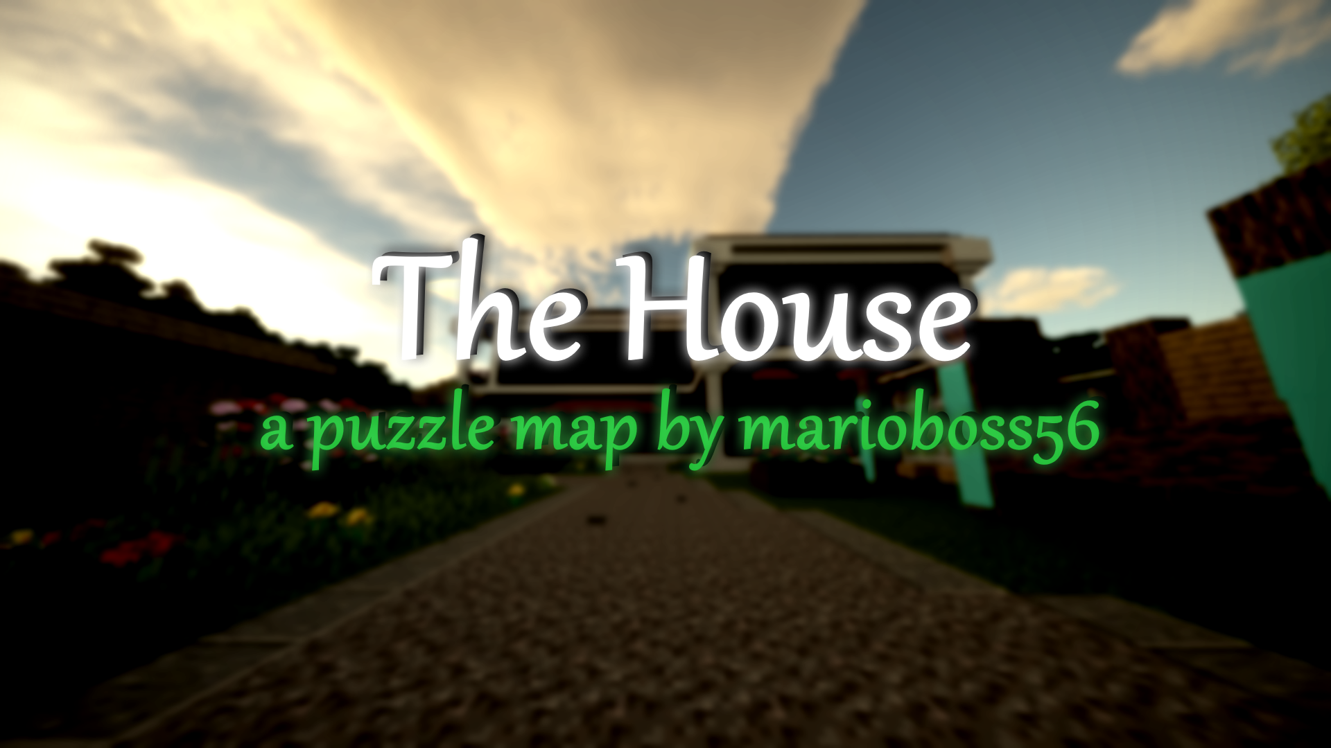 Télécharger The House pour Minecraft 1.16.4