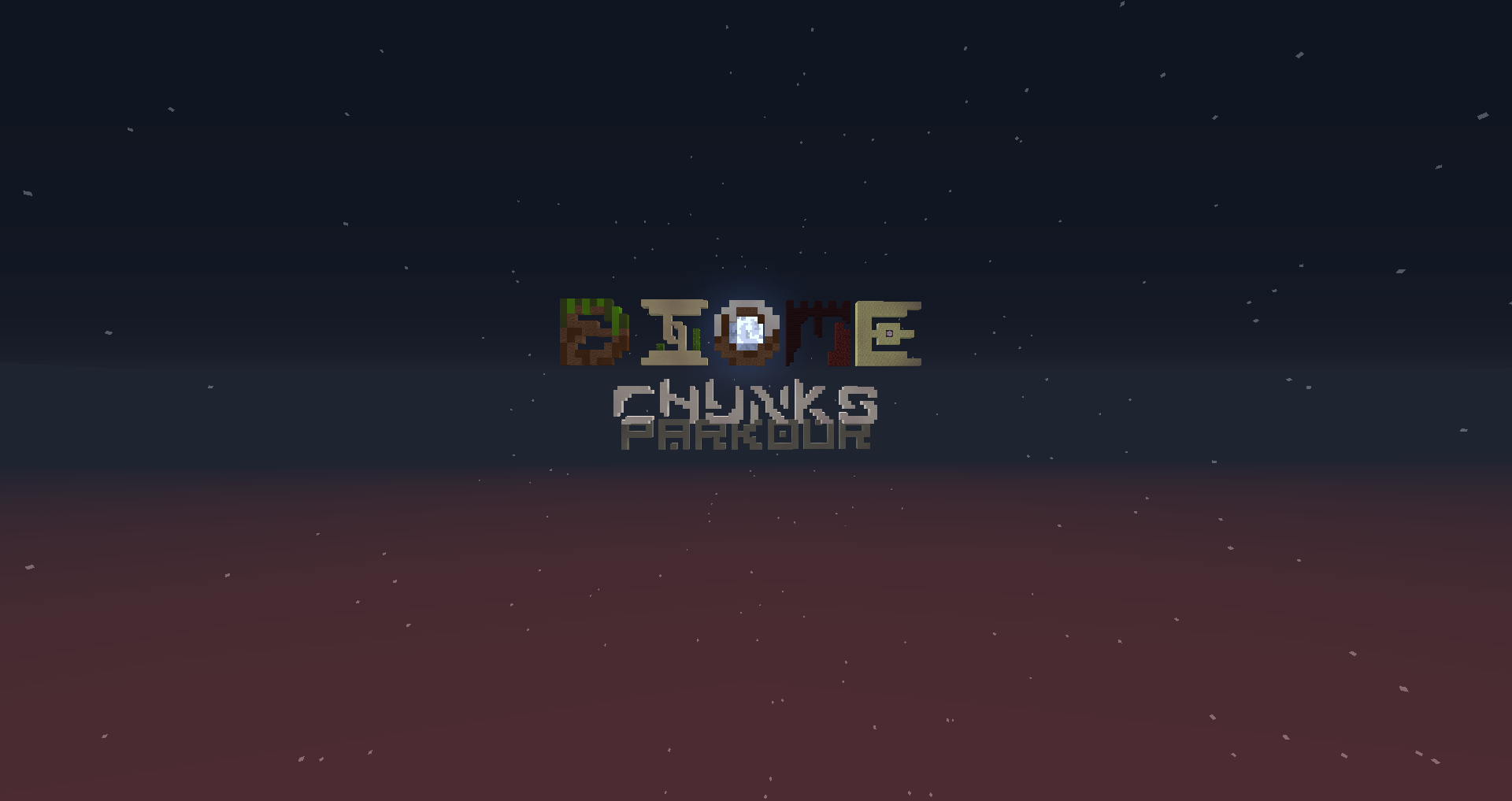 Télécharger Biome Chunks pour Minecraft 1.16.4