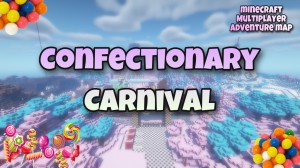 Télécharger Confectionary Carnival pour Minecraft 1.16.5