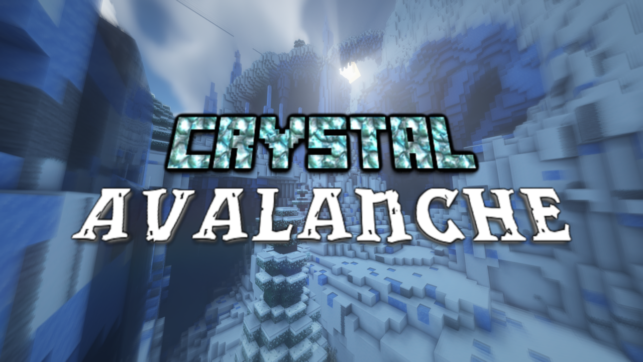 Télécharger Crystal Avalanche pour Minecraft 1.16.5