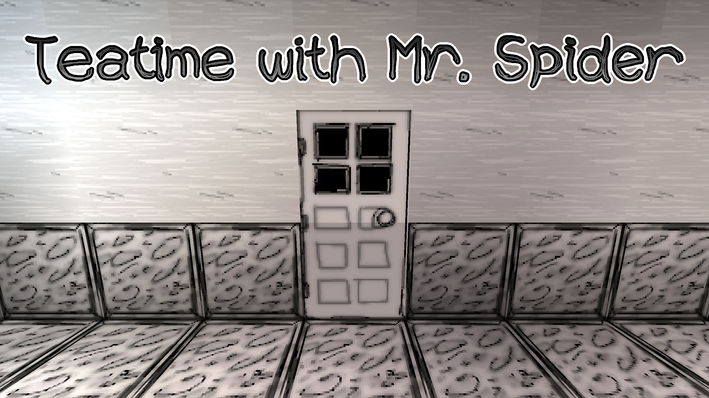 Télécharger Teatime with Mr. Spider pour Minecraft 1.16.5