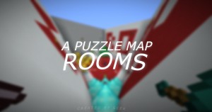 Télécharger Rooms: A simple Puzzle Map pour Minecraft 1.16.5
