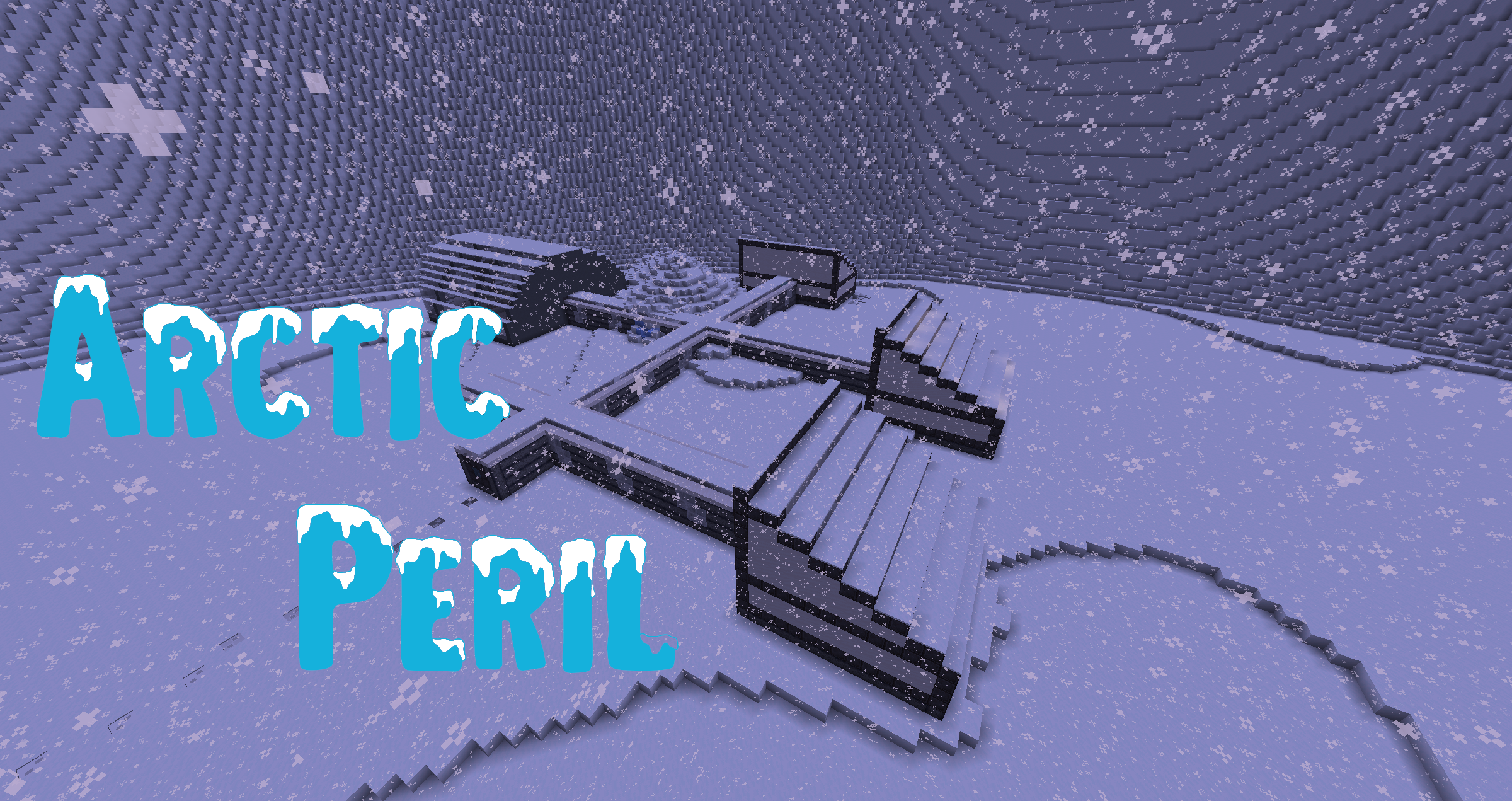 Télécharger Arctic Peril pour Minecraft 1.16.5