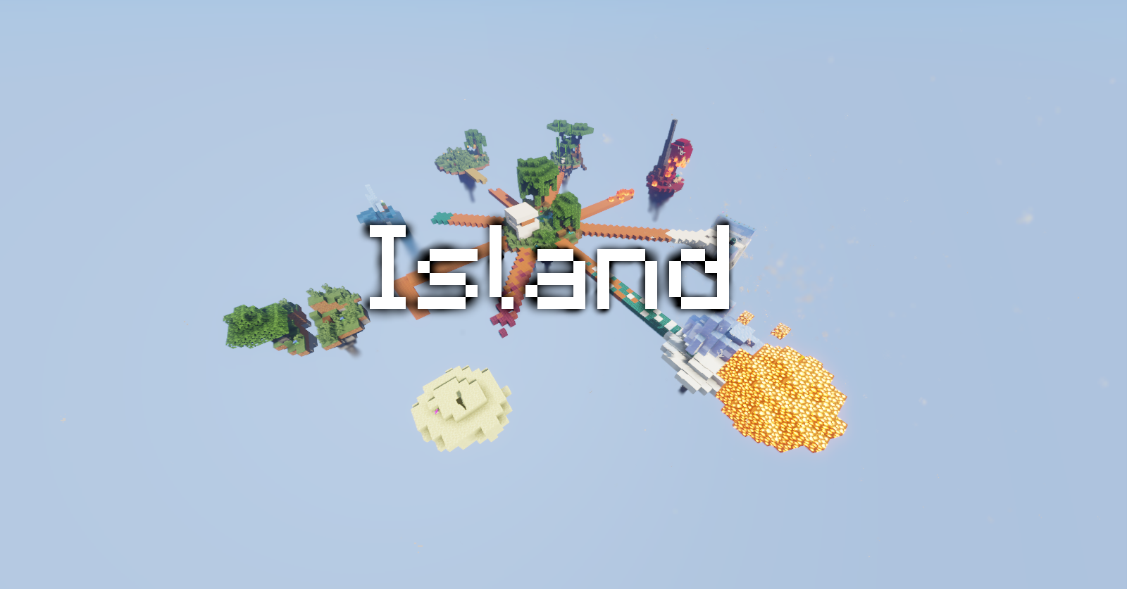 Télécharger Island pour Minecraft 1.16.5