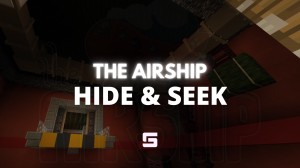 Télécharger Airship Hide &amp; Seek pour Minecraft 1.16.4