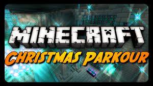 Télécharger Christmas Parkour pour Minecraft 1.12.2