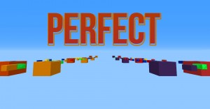 Télécharger Perfect Parkour pour Minecraft 1.16.4
