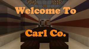 Télécharger Carl Co. pour Minecraft 1.16.3