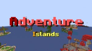 Télécharger Adventure Islands! pour Minecraft 1.17