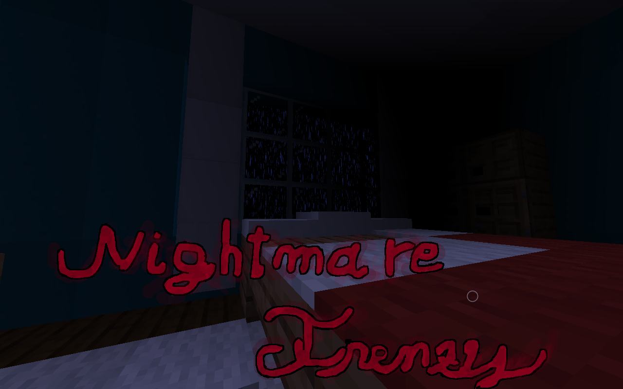 Télécharger Nightmare Frenzy pour Minecraft 1.16.5