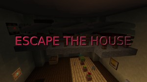 Télécharger Escape From The House pour Minecraft 1.17