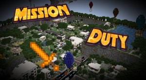 Télécharger Mission Duty pour Minecraft 1.16.5