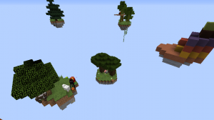 Télécharger Floating Islands pour Minecraft 1.12.2