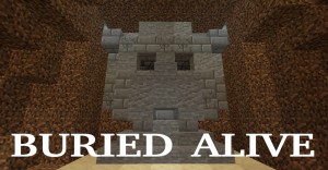 Télécharger Buried Alive pour Minecraft 1.17