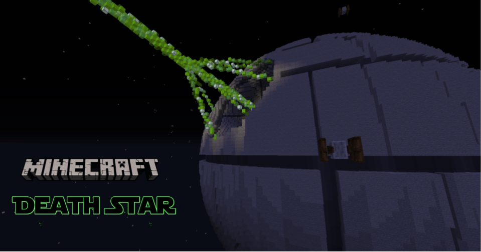 Télécharger Minecraft Death Star pour Minecraft 1.16.5