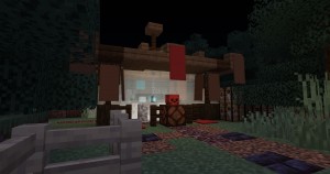 Télécharger Forgotten Mansion pour Minecraft 1.17
