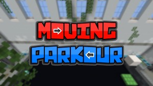 Télécharger Moving Parkour pour Minecraft 1.17.1