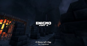 Télécharger ENIGMO: Part II pour Minecraft 1.16.5