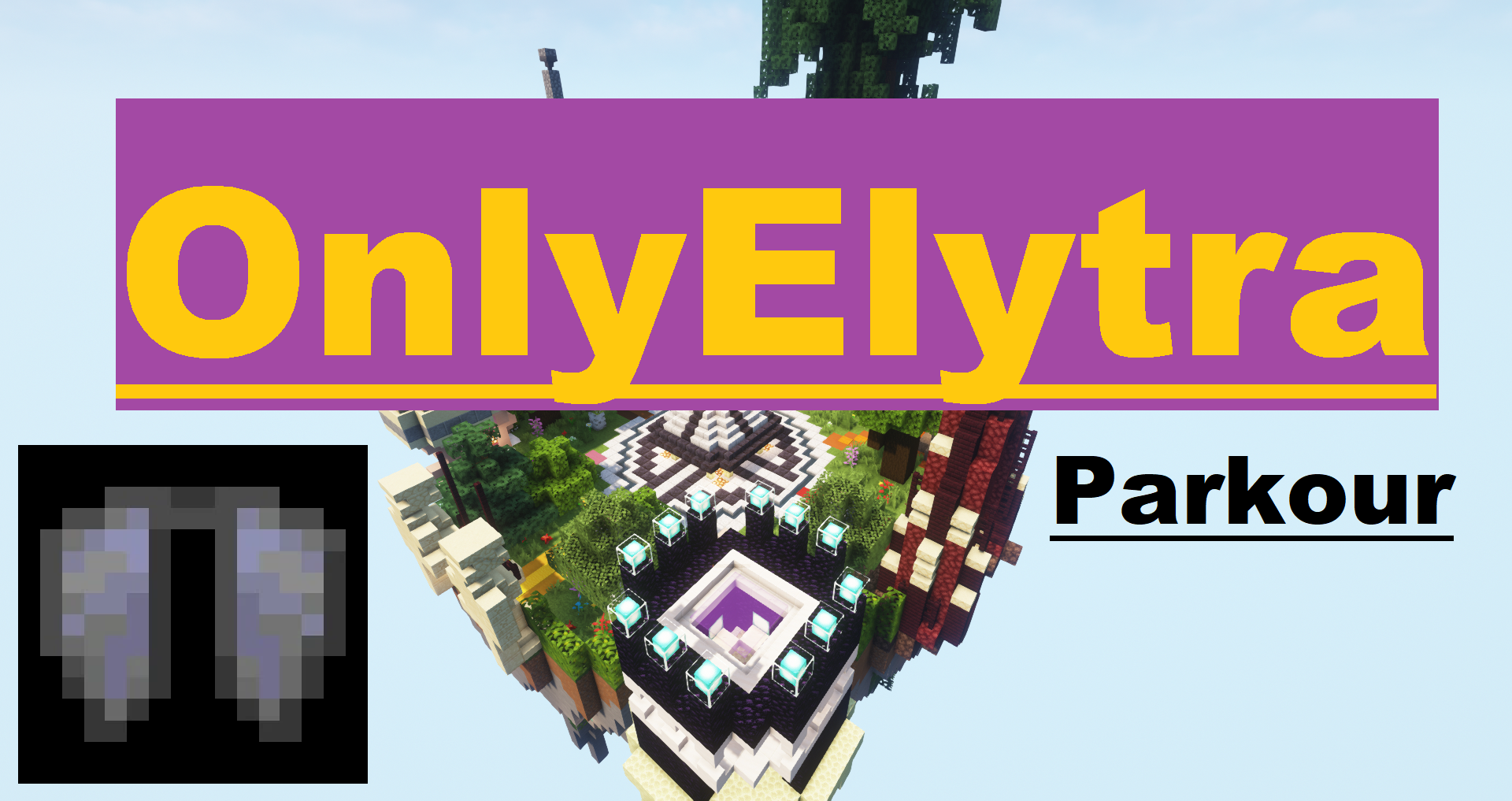 Télécharger OnlyElytra pour Minecraft 1.17