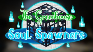 Télécharger The Greenhouse Soul Spawners pour Minecraft 1.17