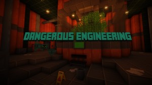 Télécharger Dangerous Engineering pour Minecraft 1.17.1