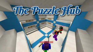 Télécharger The Puzzle Hub pour Minecraft 1.17
