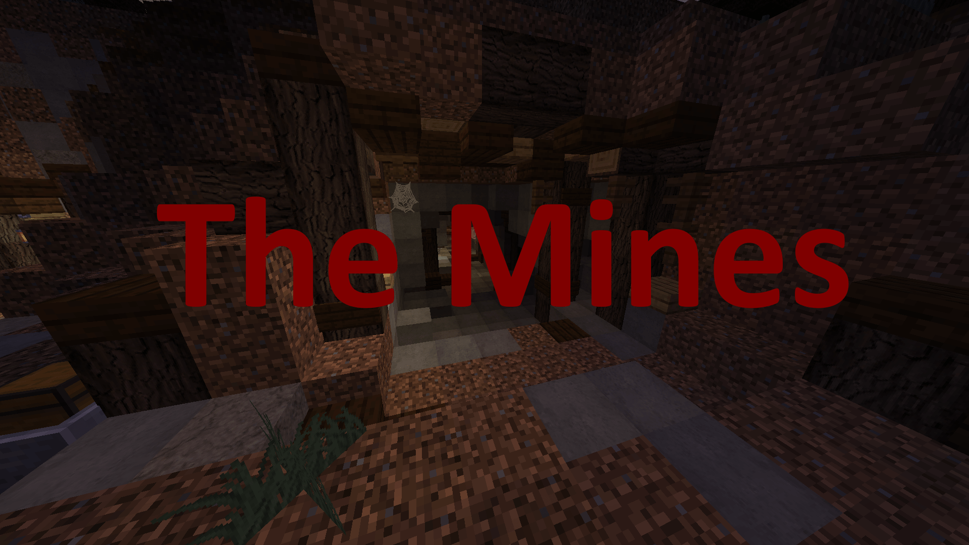 Télécharger The Mines pour Minecraft 1.17.1