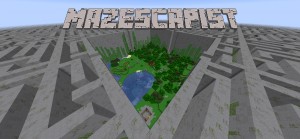Télécharger Mazescapist pour Minecraft 1.16.5