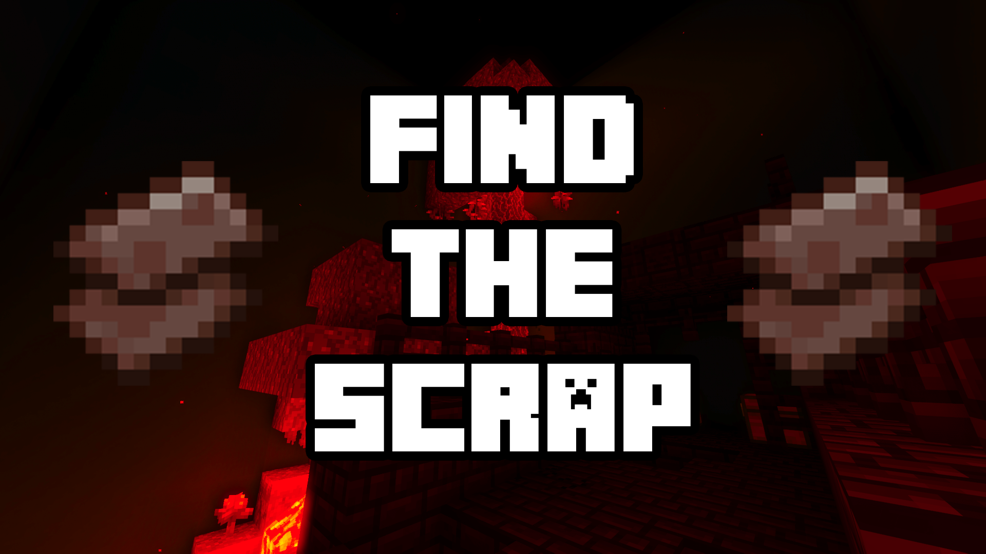 Télécharger Find the Scrap pour Minecraft 1.17.1
