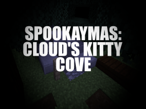 Télécharger Spookaymas: Cloud's Kitty Cove pour Minecraft 1.12.2