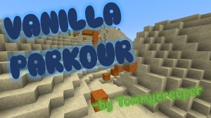 Télécharger VANILLA PARKOUR pour Minecraft 1.17