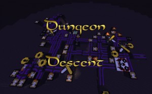 Télécharger Dungeon Descent pour Minecraft 1.17.1