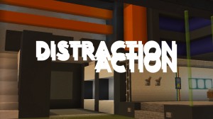 Télécharger Distraction Action pour Minecraft 1.16.4