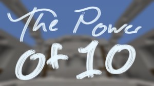 Télécharger The Power of Ten pour Minecraft 1.16.5