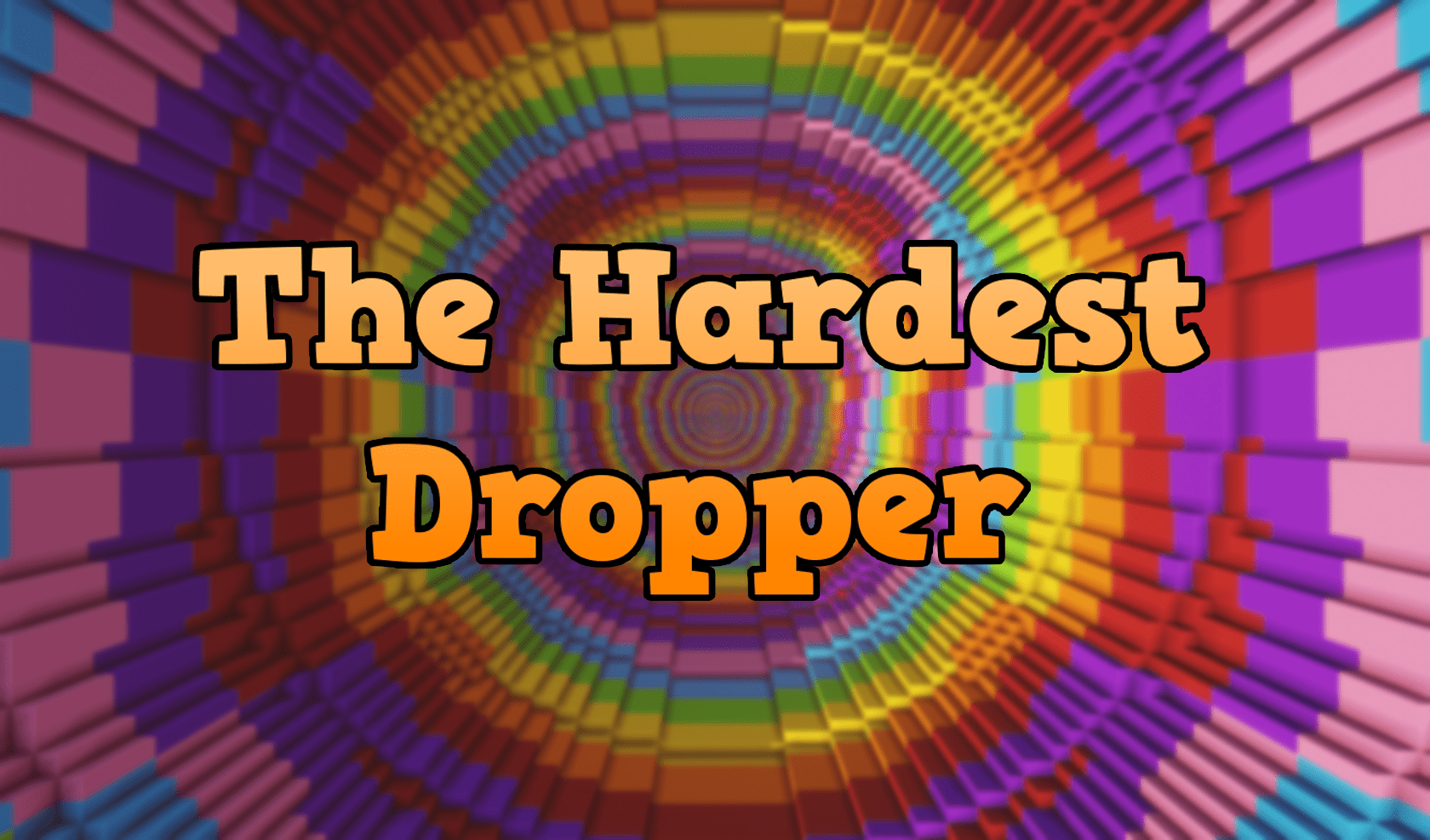 Télécharger The Hardest Dropper pour Minecraft 1.17.1