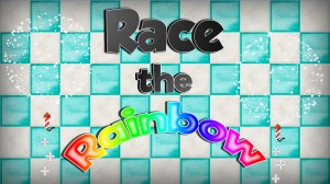 Télécharger Race The Rainbow pour Minecraft 1.11.2