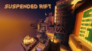 Télécharger Suspended Rift pour Minecraft 1.16.5
