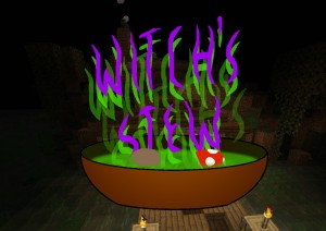 Télécharger Witch's Stew pour Minecraft 1.16.5