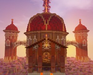 Télécharger The Pantheon of Erassor pour Minecraft 1.17.1