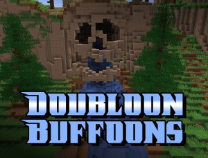 Télécharger Doubloon Buffoons pour Minecraft 1.17.1