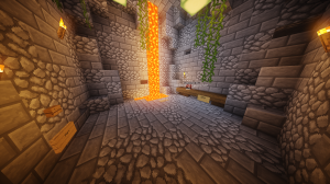 Télécharger 30 Seconds Escape Room pour Minecraft 1.12.2