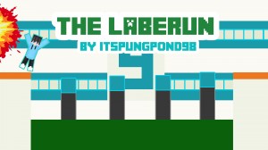 Télécharger The Laberun pour Minecraft 1.17.1
