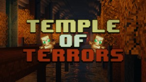Télécharger Temple of Terrors pour Minecraft 1.17.1