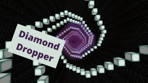 Télécharger Diamond Dropper pour Minecraft 1.17.1